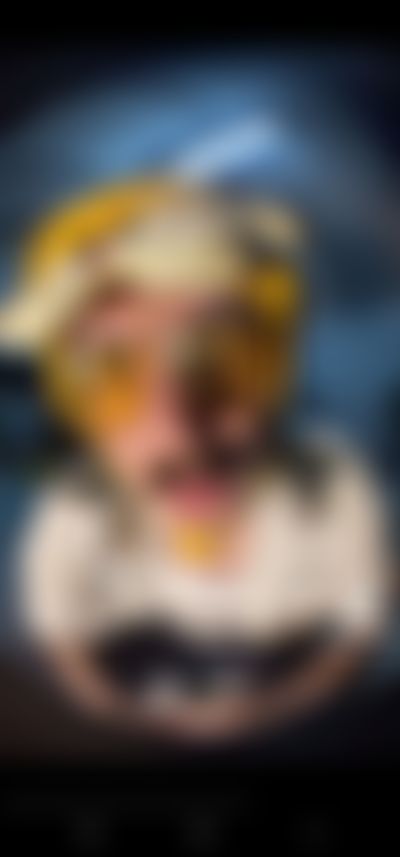 Post media background