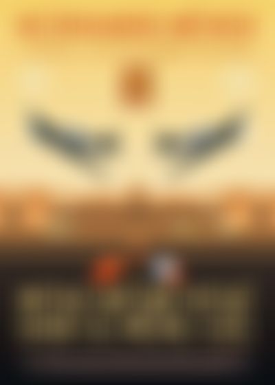 Post media background