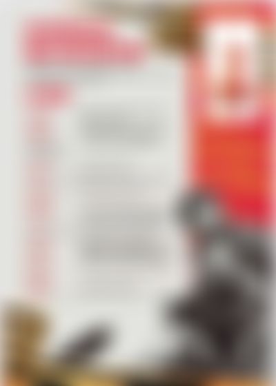 Post media background