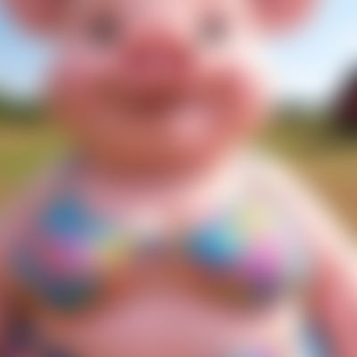 Post media background