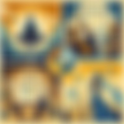 Post media background