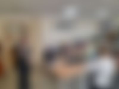 Post media background
