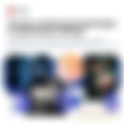 Post media background