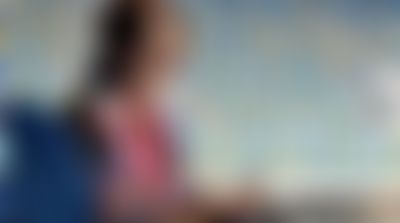 Post media background