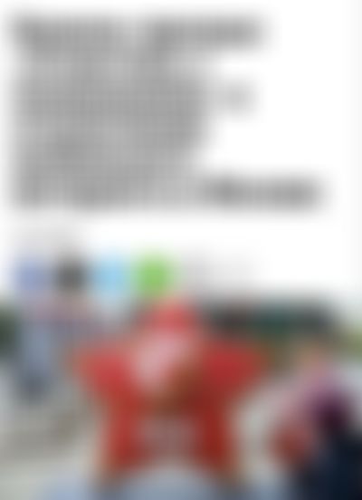 Post media background
