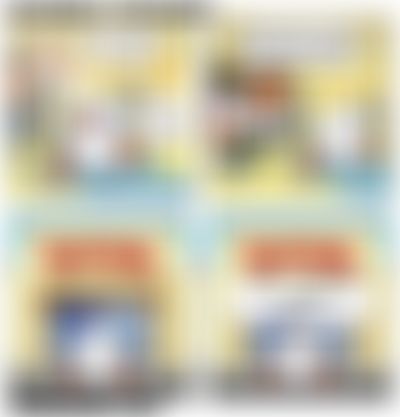 Post media background