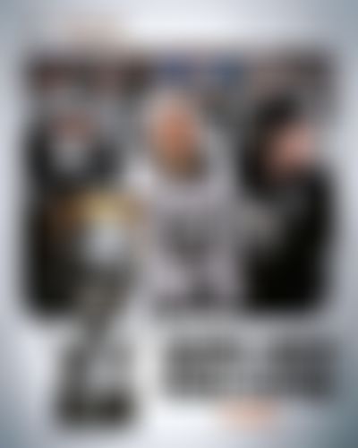 Post media background