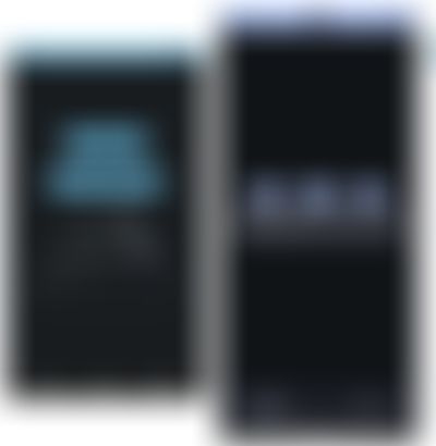 Post media background