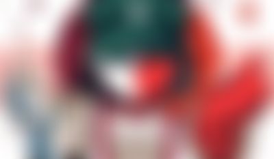 Post media background