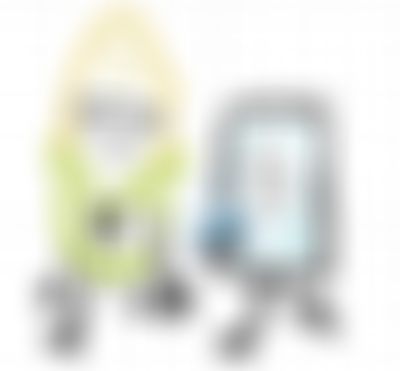 Post media background