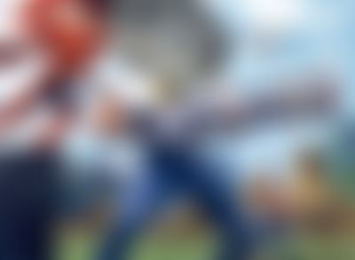Post media background