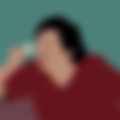 Post media background