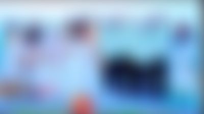 Post media background