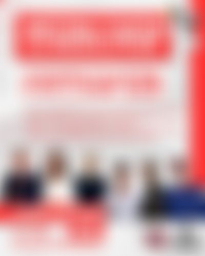Post media background