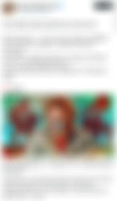 Post media background