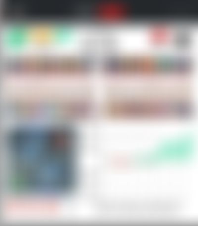 Post media background