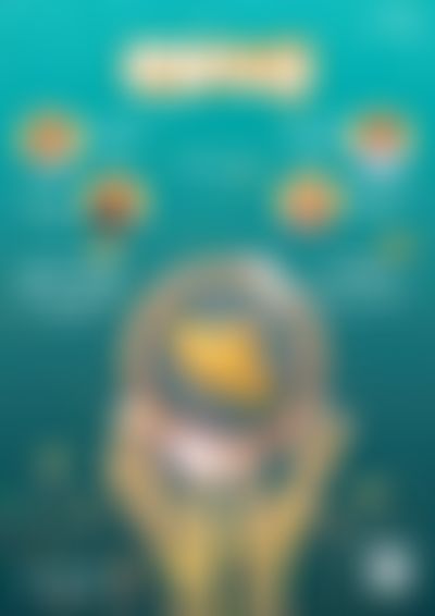 Post media background