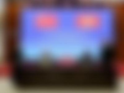 Post media background