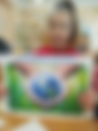 Post media background