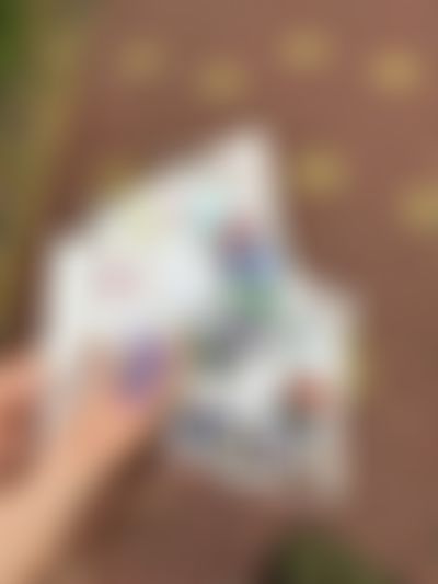 Post media background