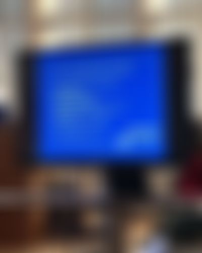 Post media background