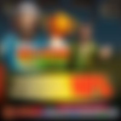 Post media background