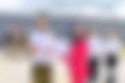 Post media background