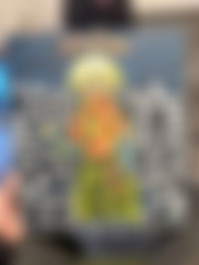 Post media background