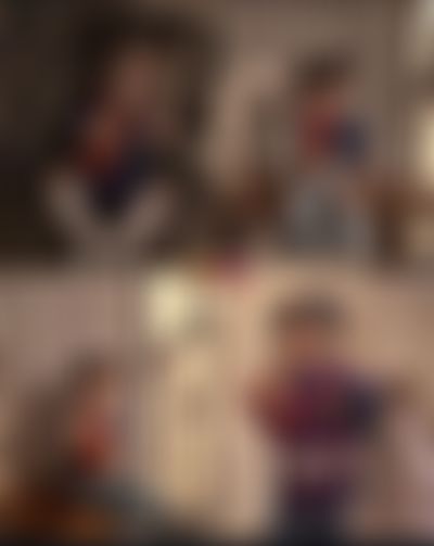Post media background