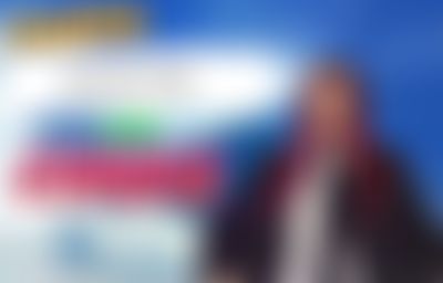 Post media background