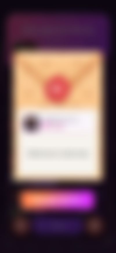 Post media background