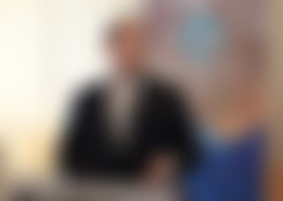 Post media background