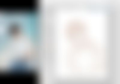 Post media background