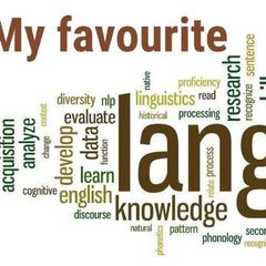 My favourite language🧐 avatar