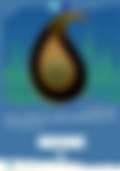 Post media background