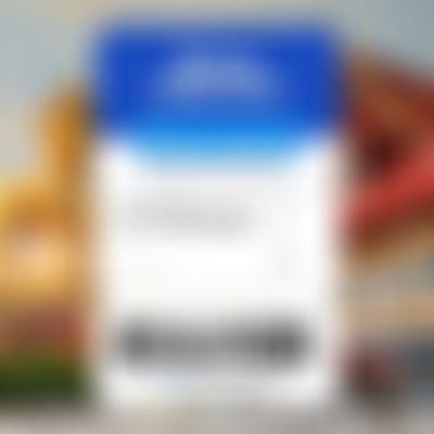 Post media background