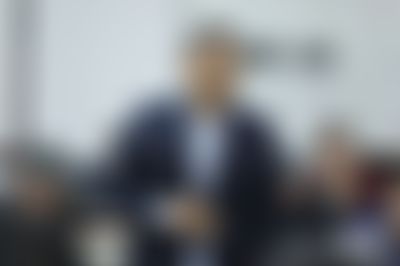 Post media background