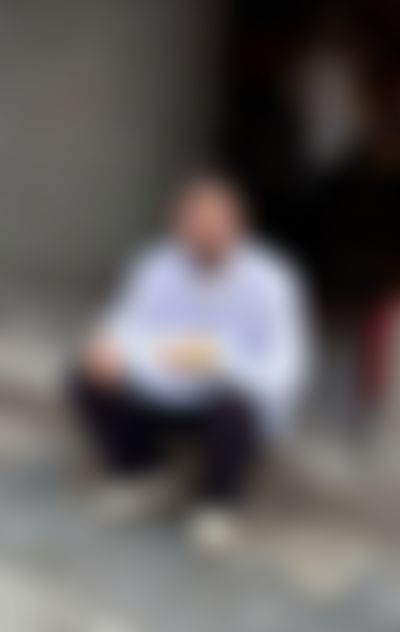 Post media background