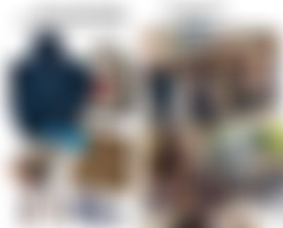 Post media background