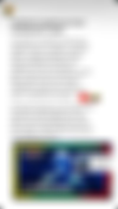 Post media background