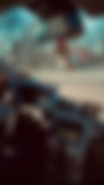 Post media background