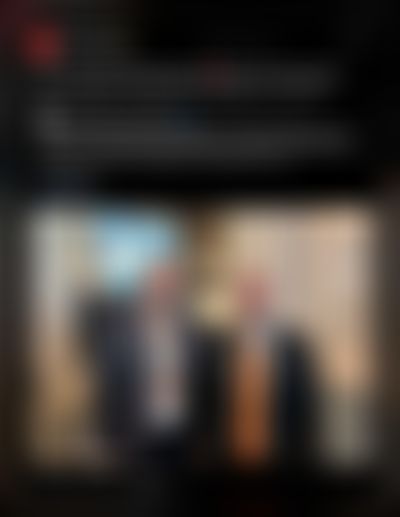 Post media background