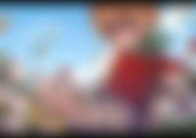 Post media background