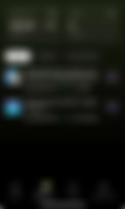 Post media background