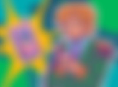 Post media background