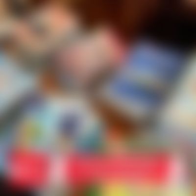 Post media background