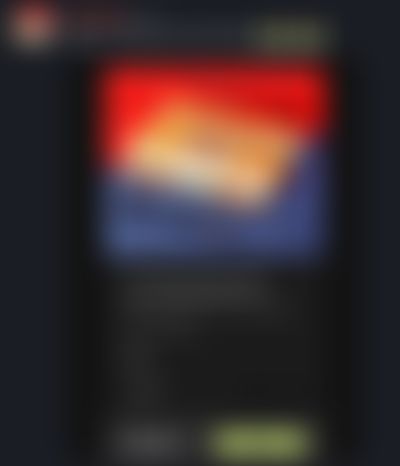 Post media background