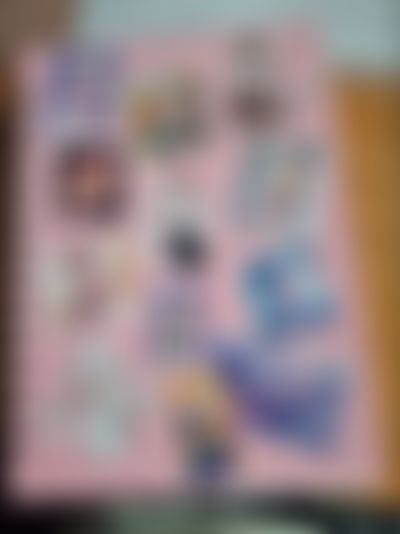 Post media background