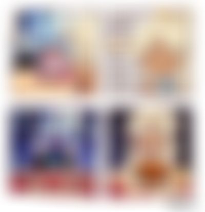Post media background
