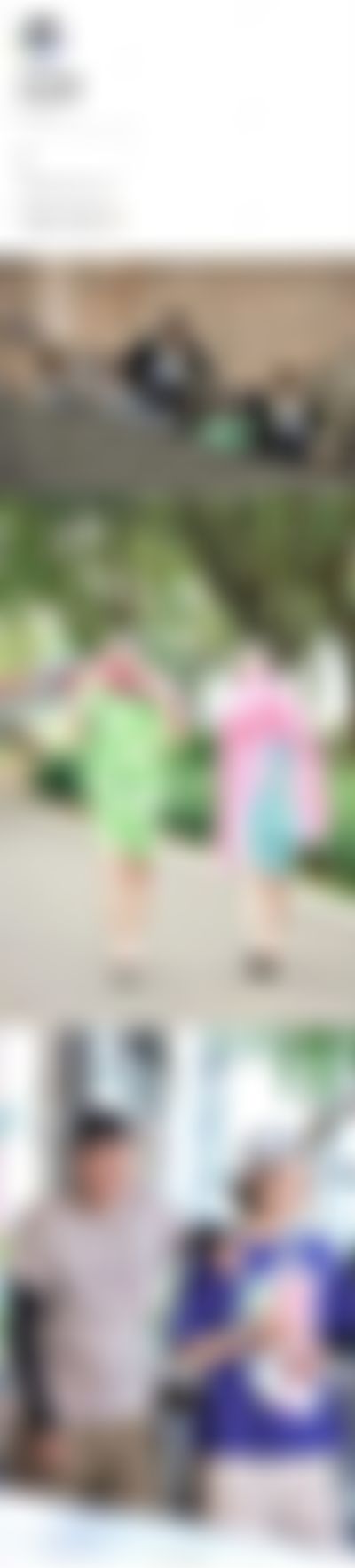 Post media background